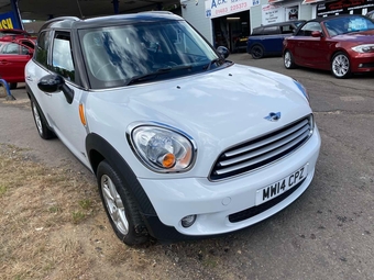 Mini Countryman 2014
