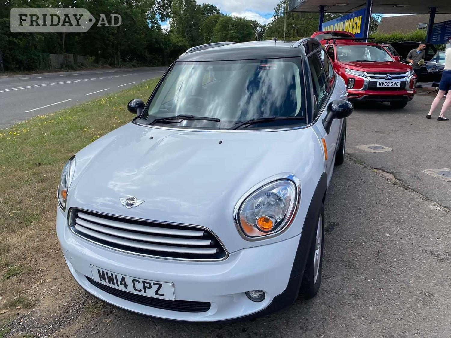 [ berth ]Mini Countryman