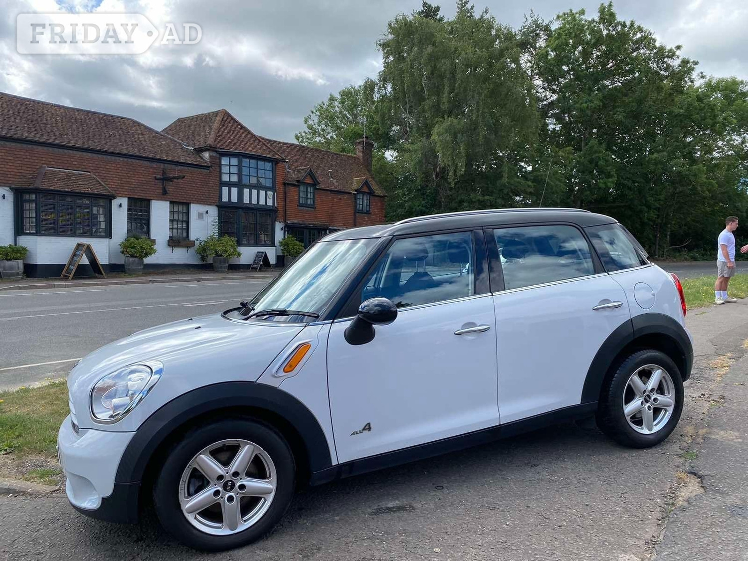 Mini Countryman 2014 - Cars