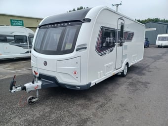 Coachman VIP 575 2021