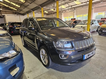 Jeep Compass 2014