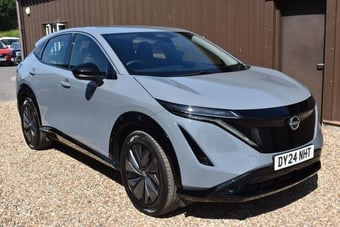 Nissan ARIYA 2024