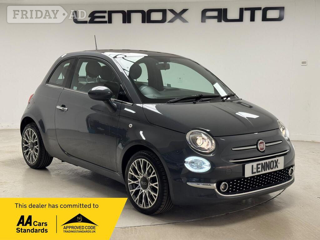 Fiat 500 2020 in Brent