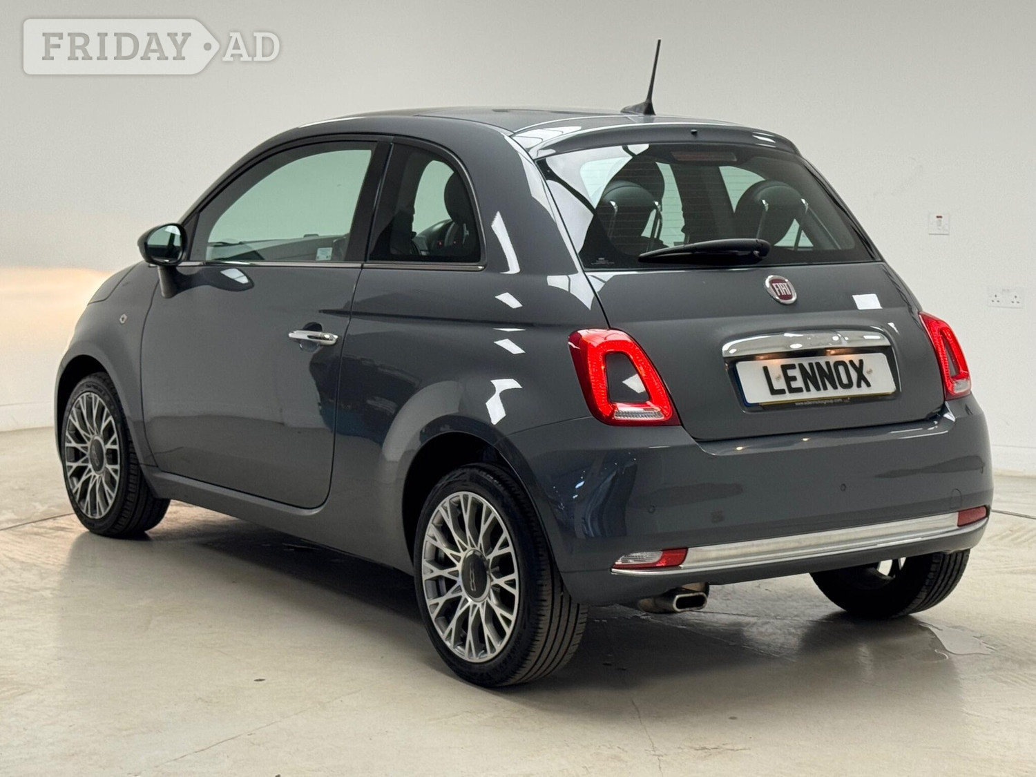Fiat 500 2020 - Cars in Brent
