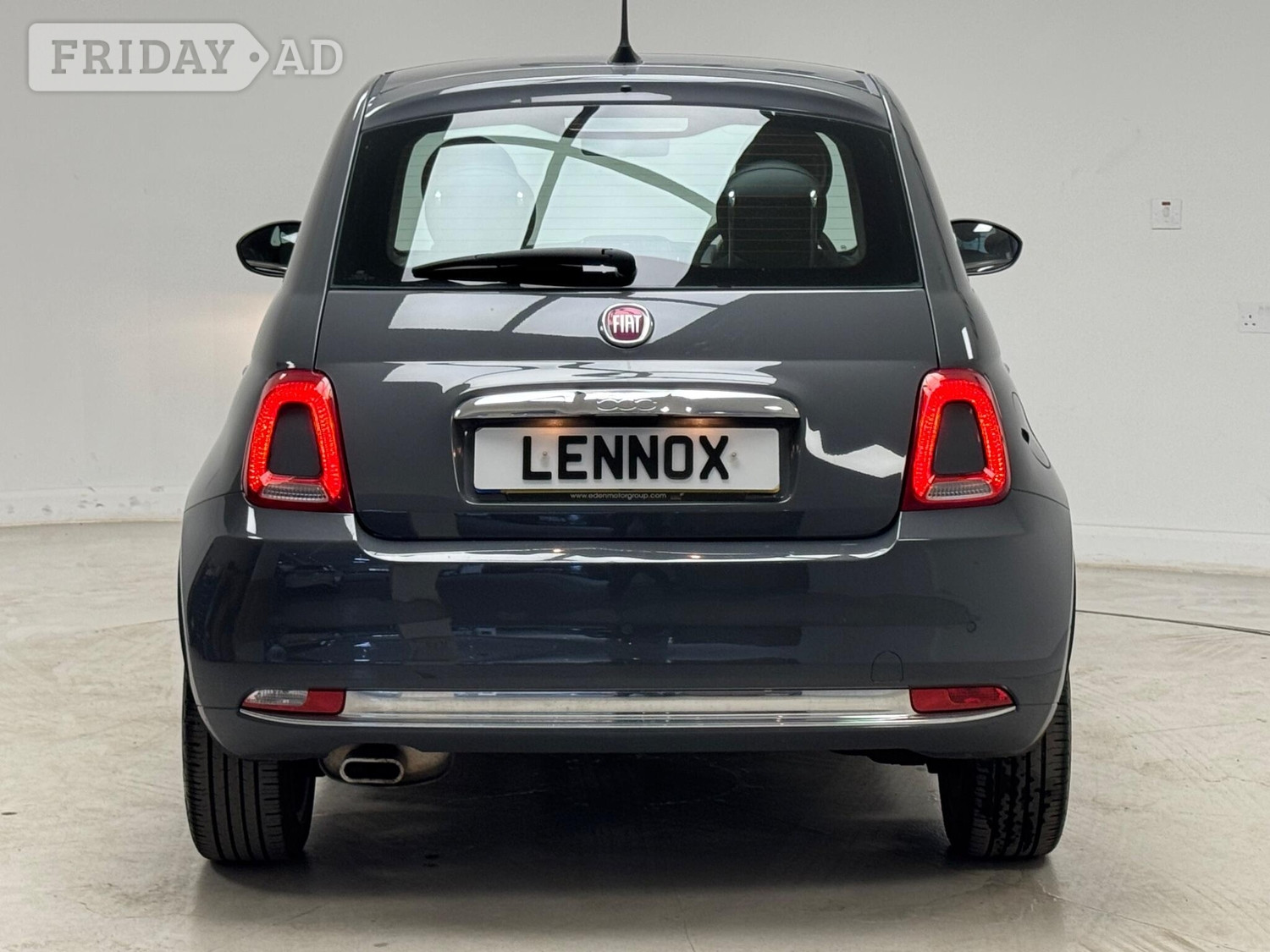 Fiat 500 2020 - Cars
