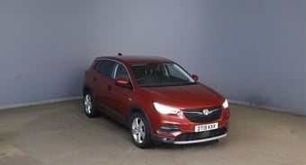 Vauxhall Grandland X 2019