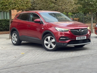 Vauxhall Grandland X 2019