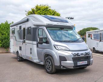 Adria Coral Plus 670 DL 2026 for sale