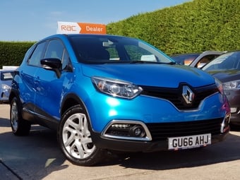 Renault Captur 2016