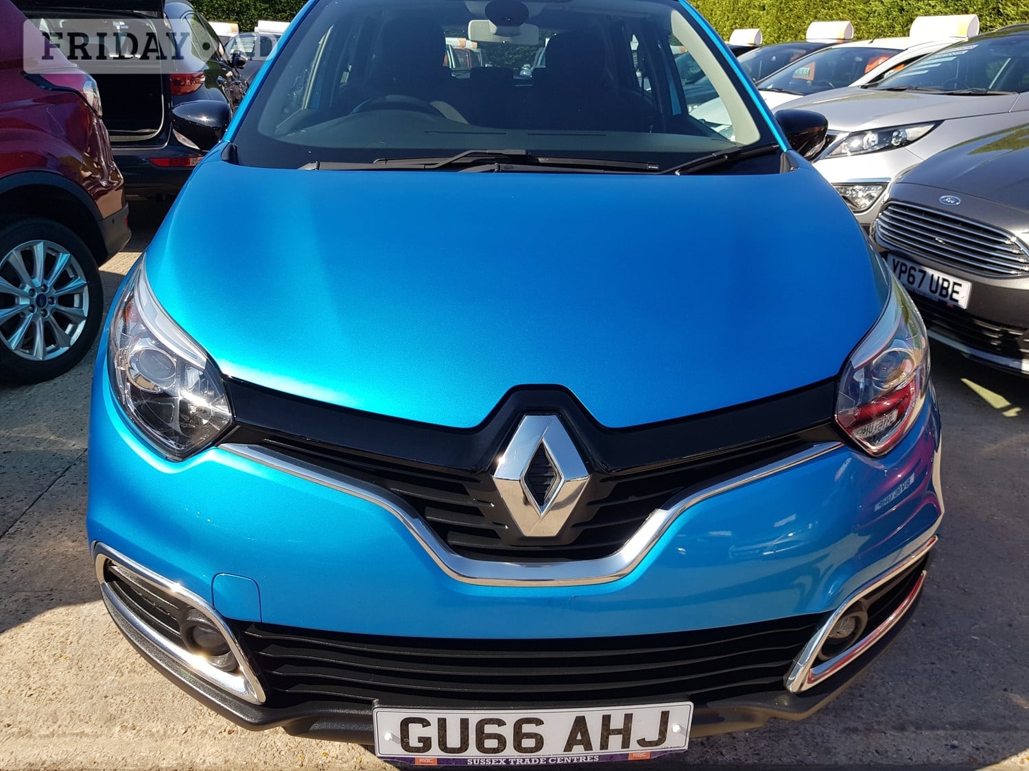 Renault Captur 2016 - Cars