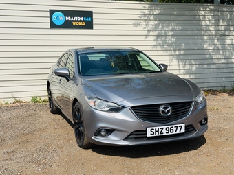 Mazda 6 2015