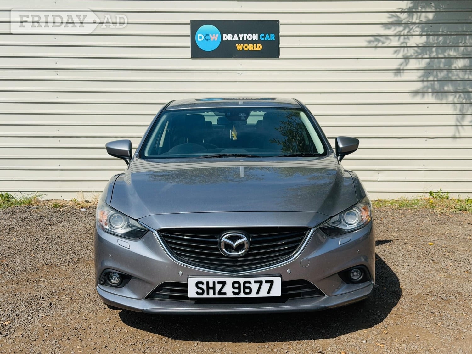 [ berth ]Mazda 6