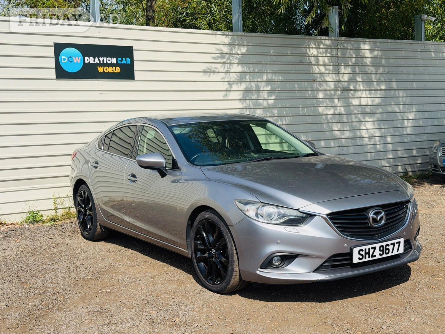 Mazda 6 2015 - Cars in Hillingdon