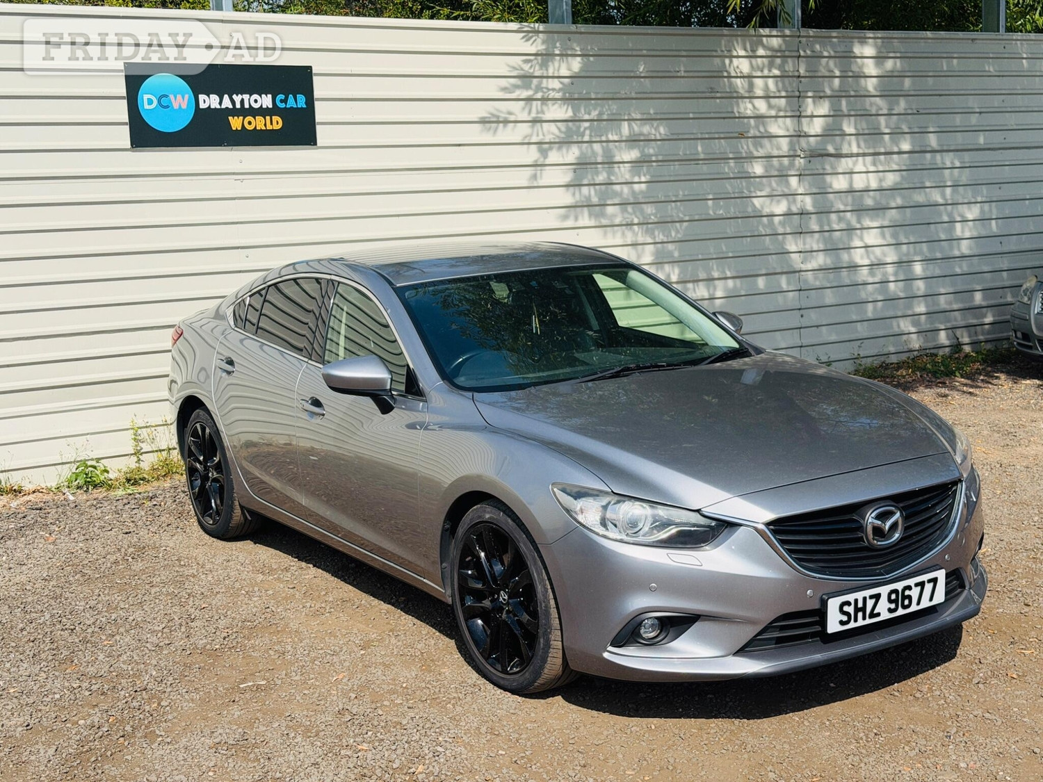 Mazda 6 2015 - Cars