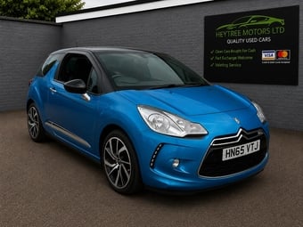 DS DS 3 2015