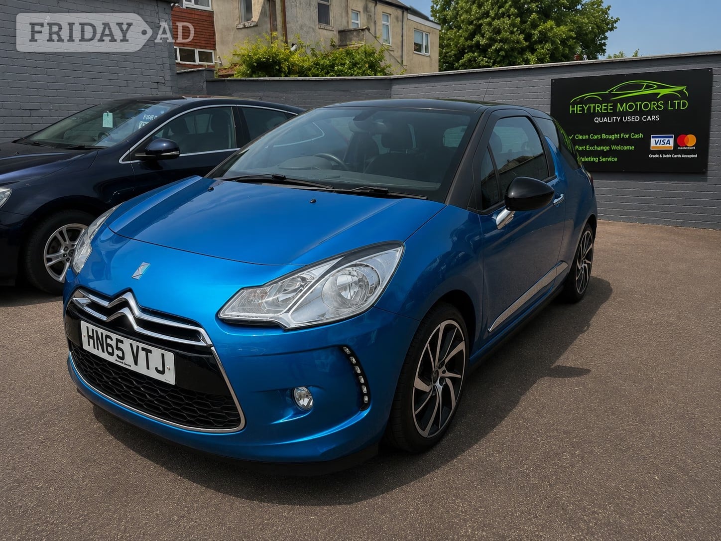 DS DS 3 Blackpool