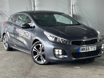 Kia Ceed 2015