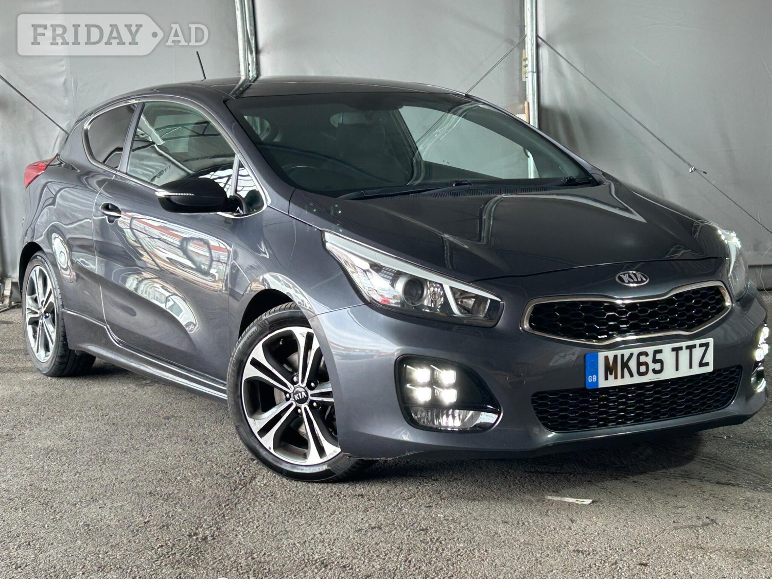 Kia Ceed 2015 in Manchester