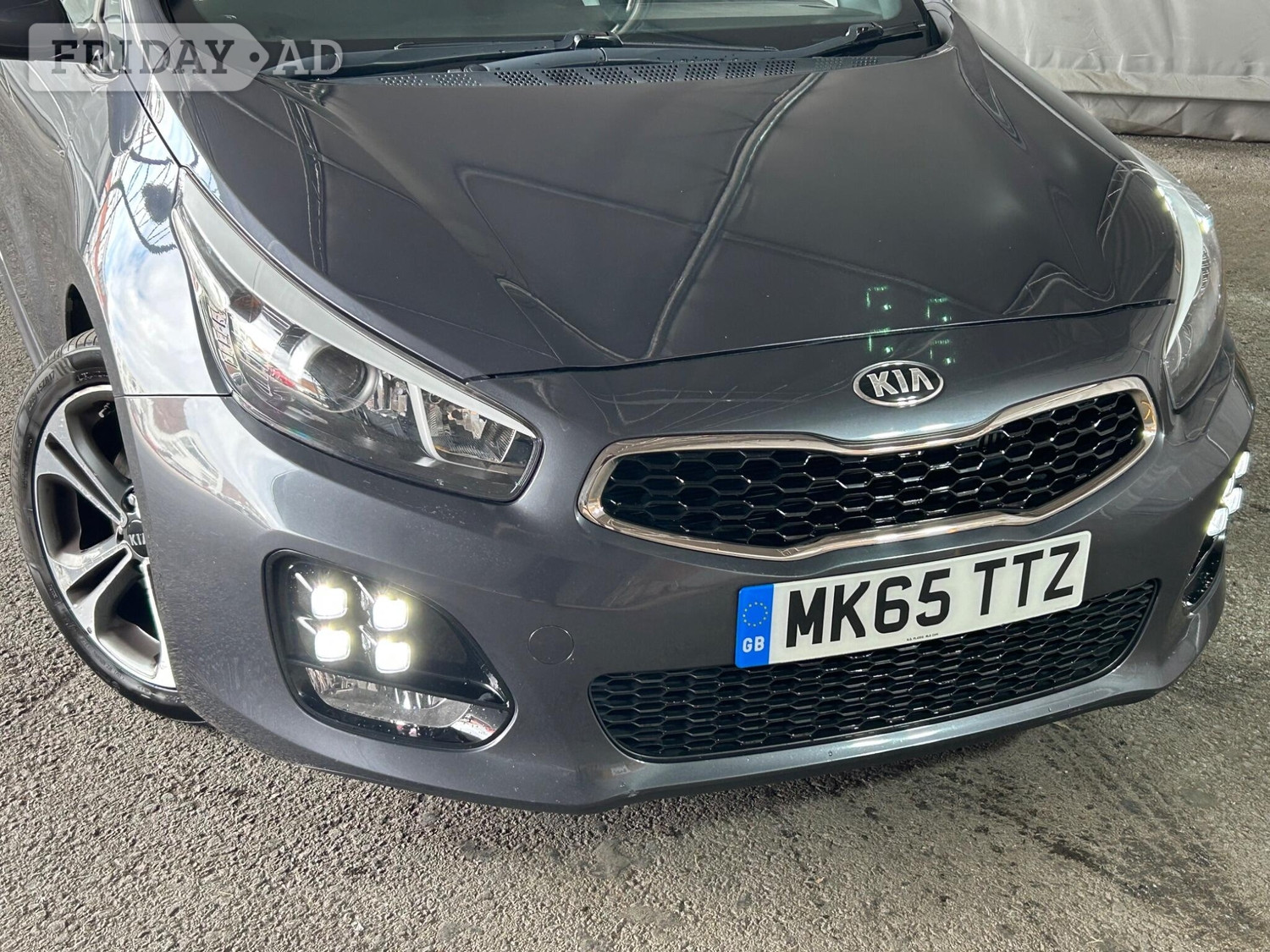 Kia Ceed Manchester