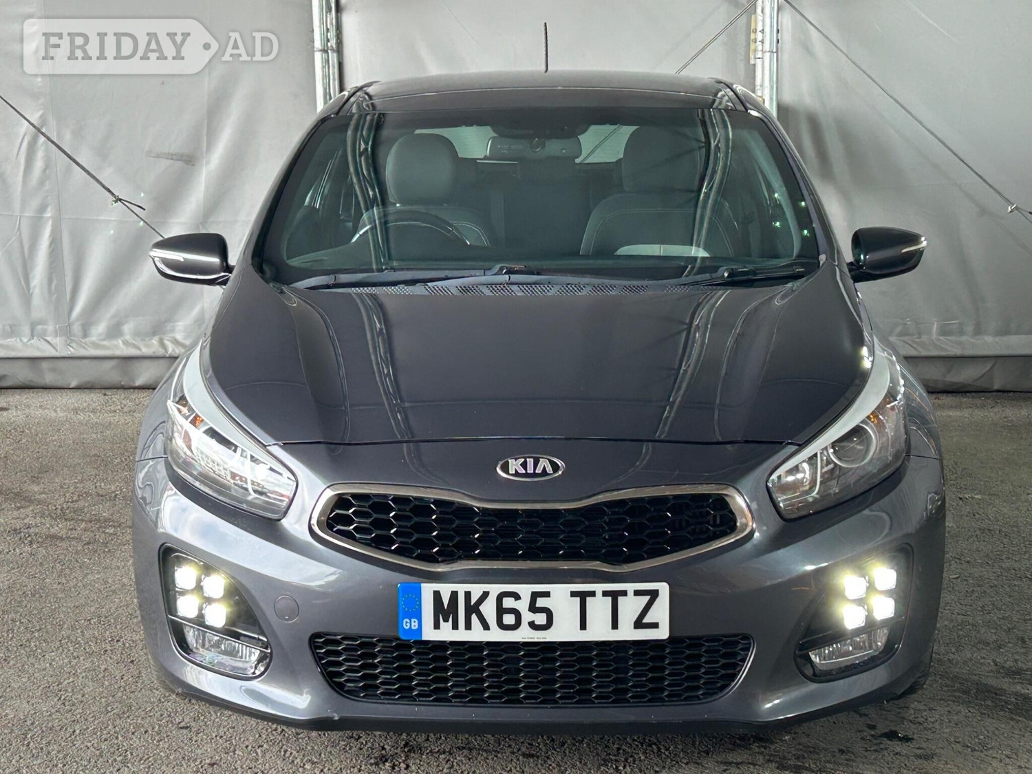 Kia Ceed 2015 - Cars in Manchester