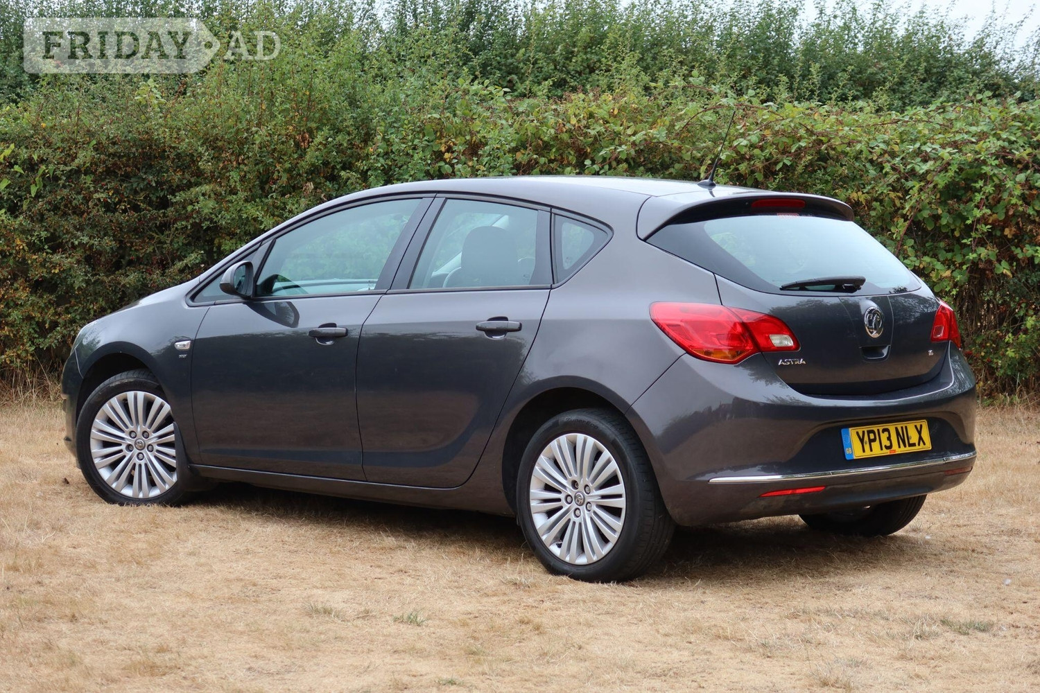 Vauxhall Astra Nottingham