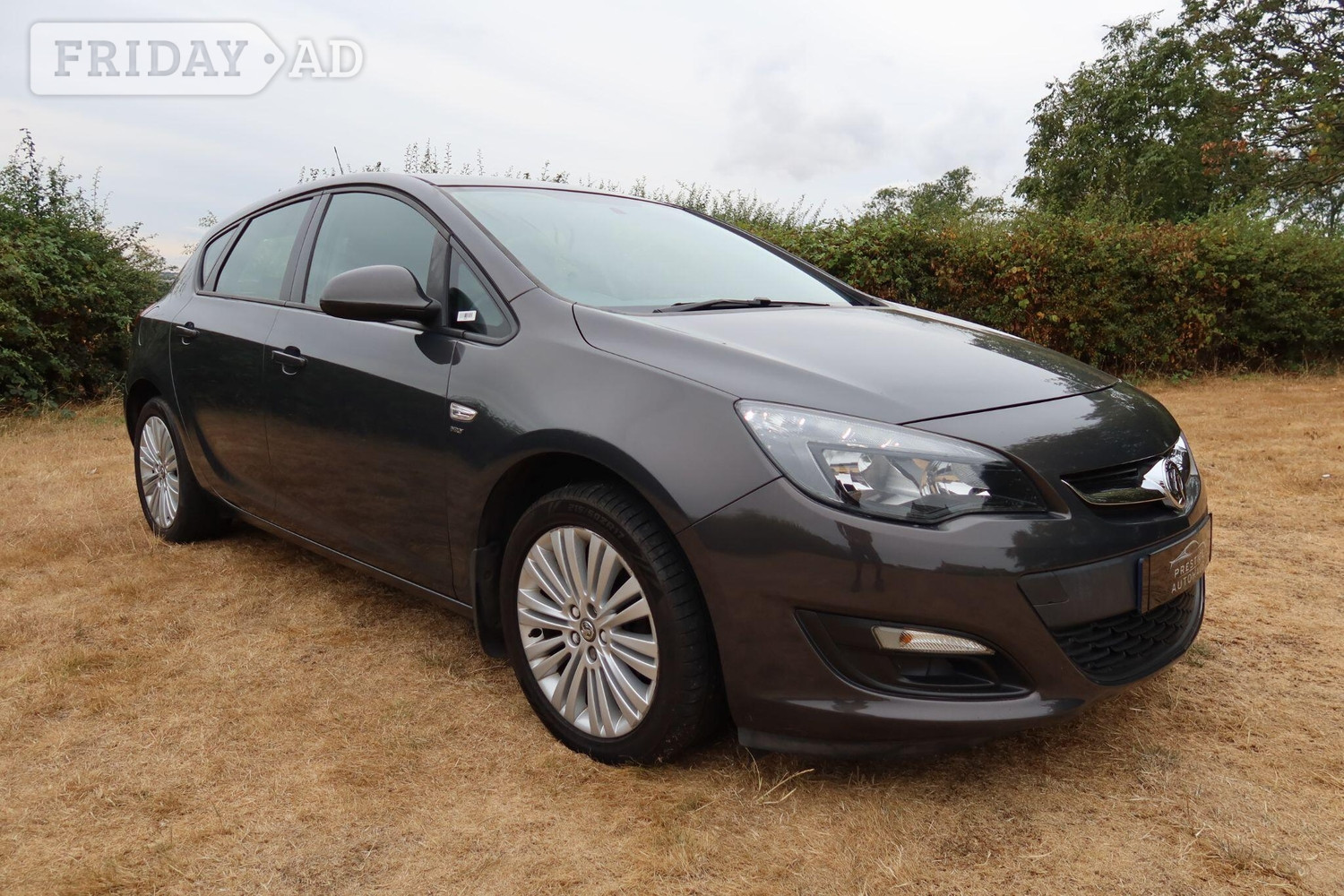 Vauxhall Astra 2013 - Cars in Nottingham