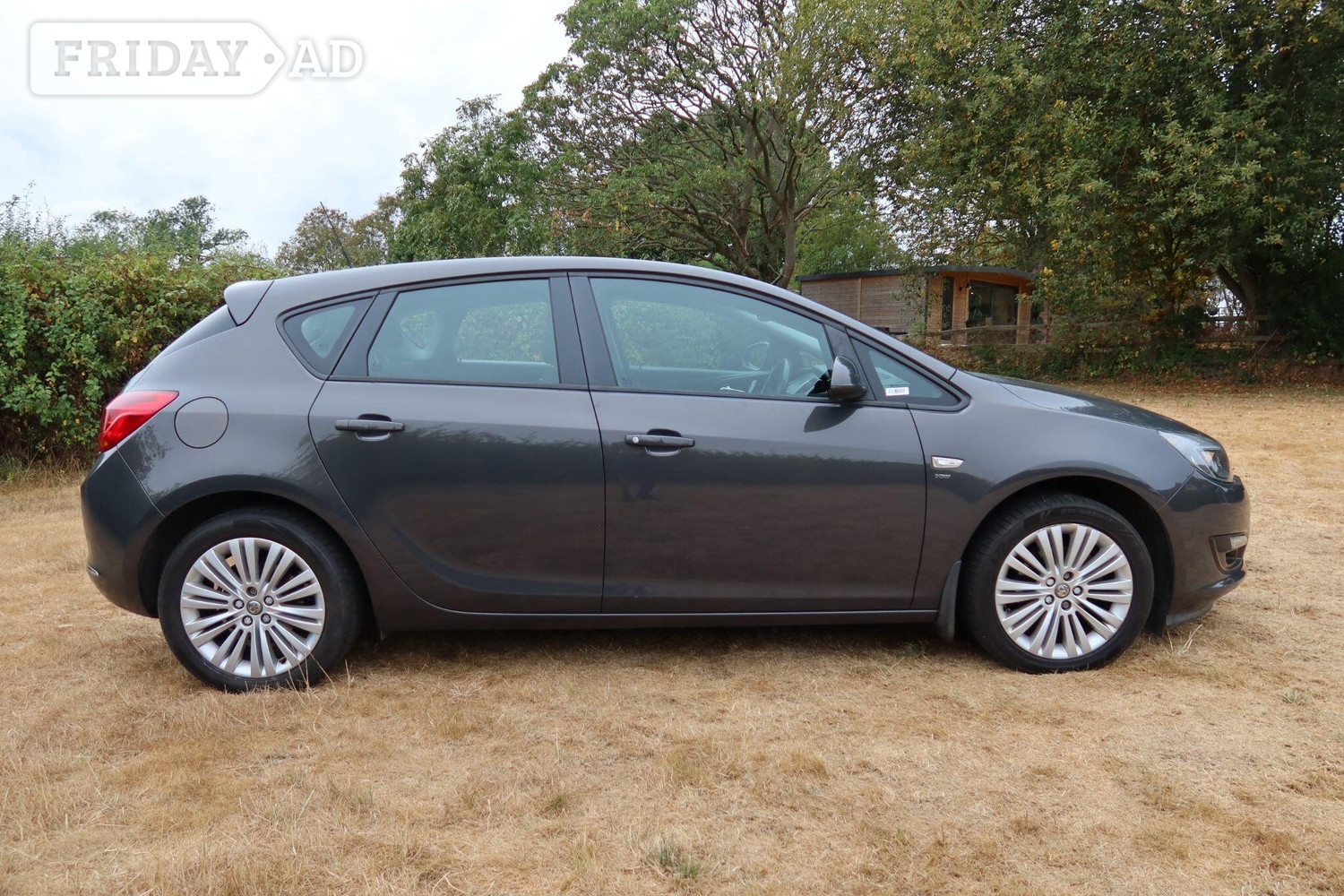 Vauxhall Astra 2013 - Cars