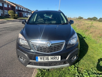 Vauxhall Mokka 2016