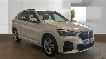 BMW X1 2020