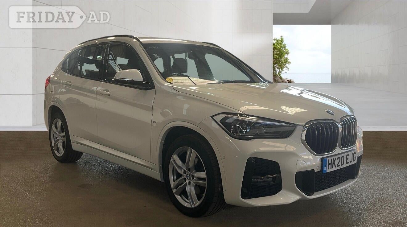BMW X1 2020 in Addlestone