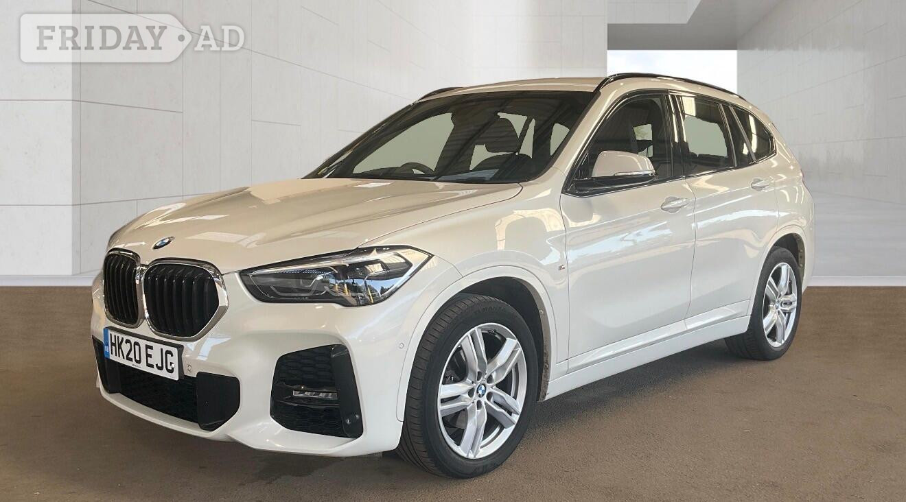 BMW X1 Addlestone