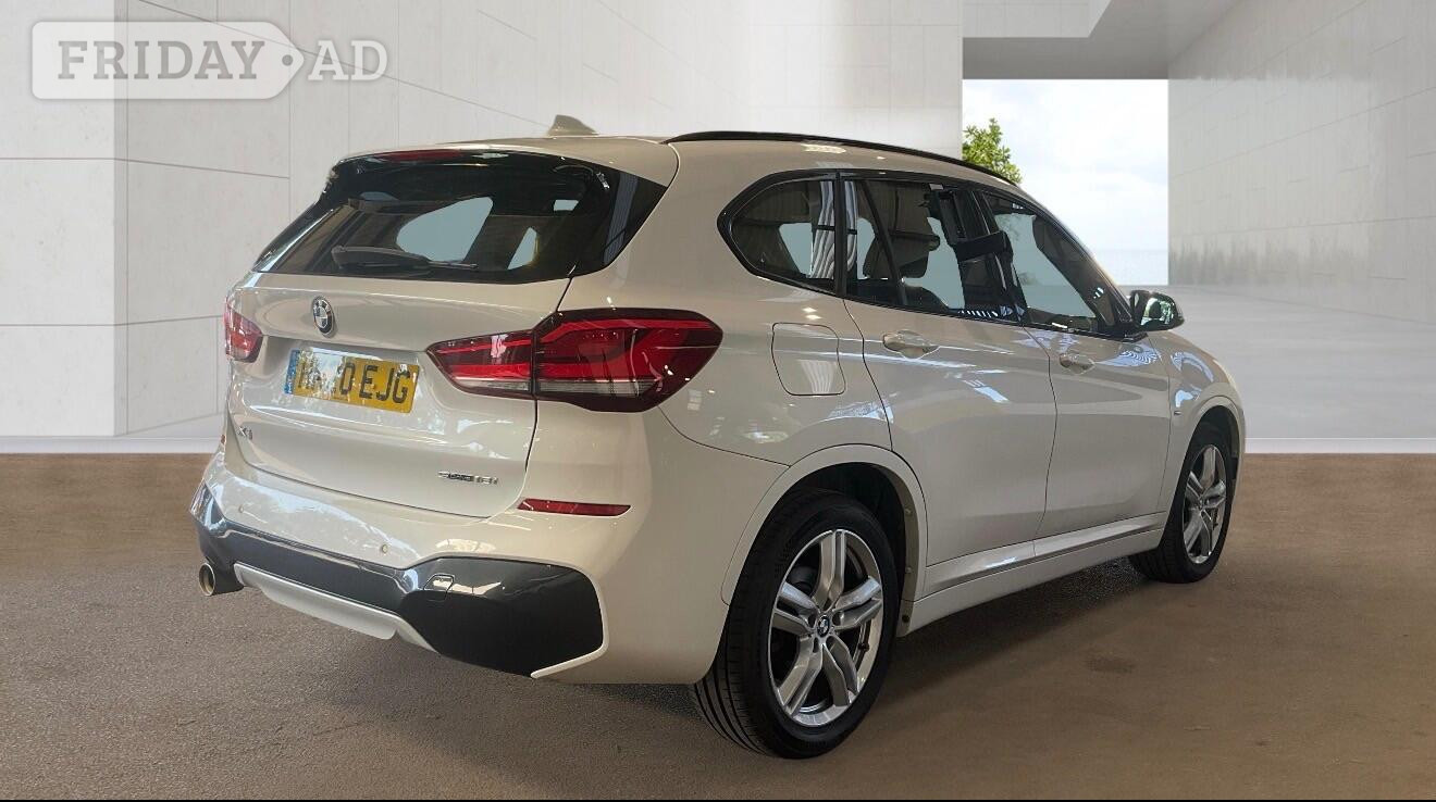 BMW X1 2020 - Cars