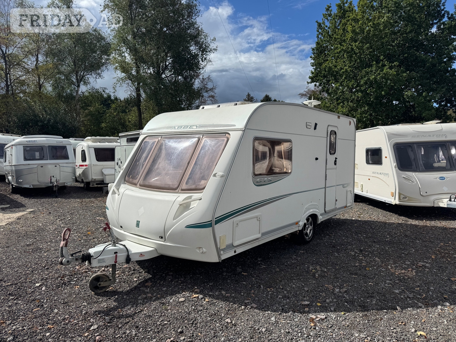 [ berth ]Abbey GTS Vogue