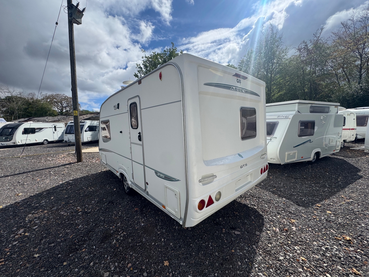 Abbey GTS Vogue 2006 - Motorhomes & Caravans in Taunton