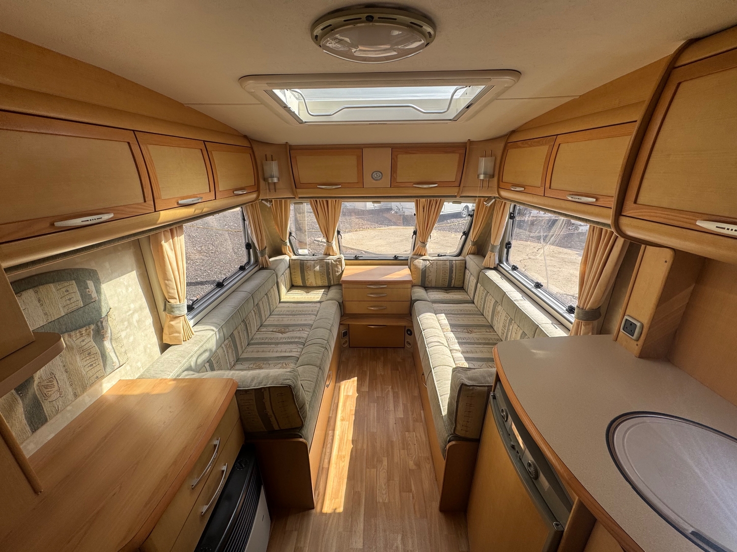 Abbey GTS Vogue 2006 - Motorhomes & Caravans