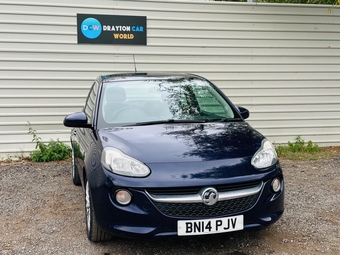 Vauxhall Adam 2014