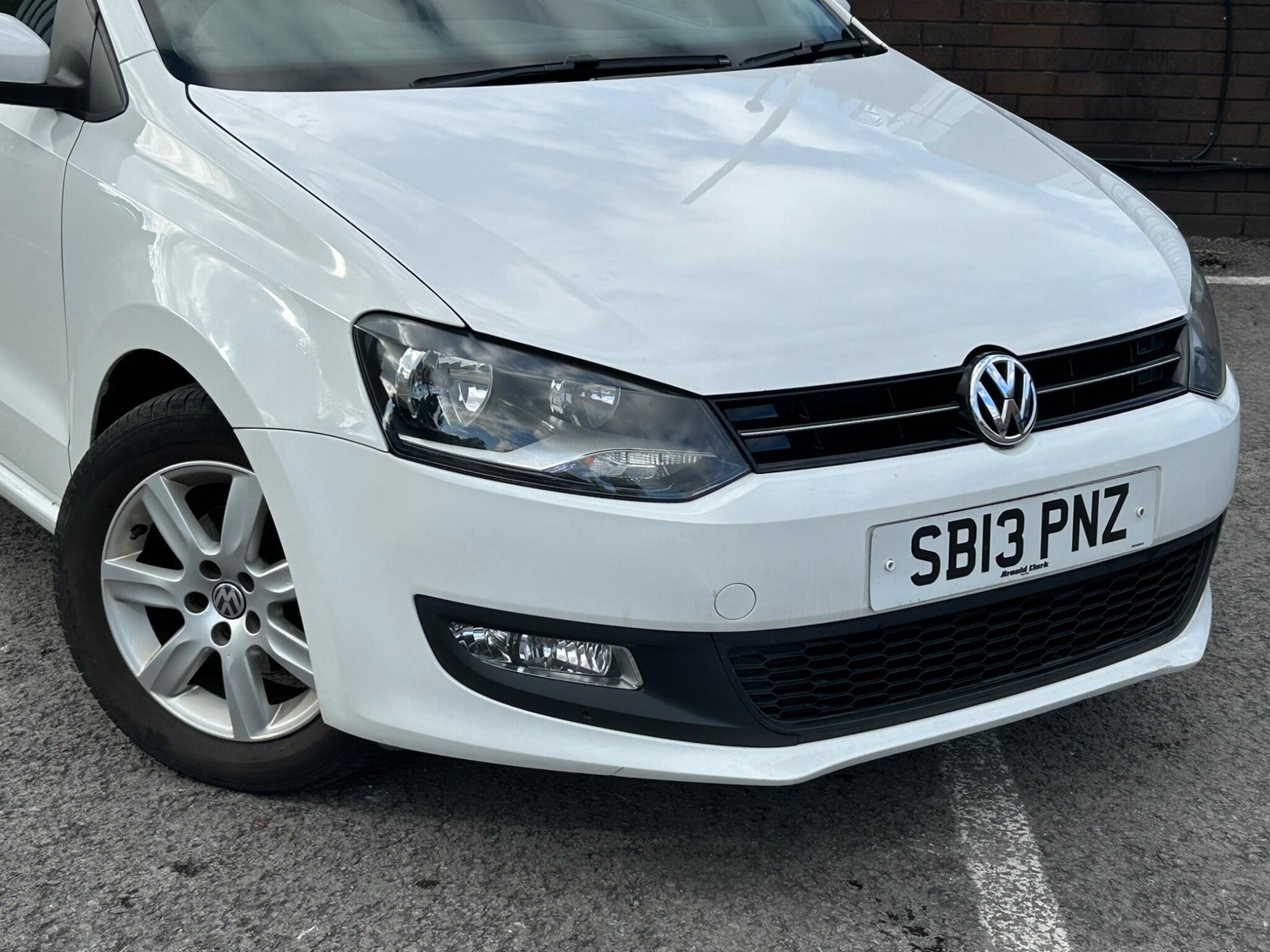 Volkswagen Polo Manchester