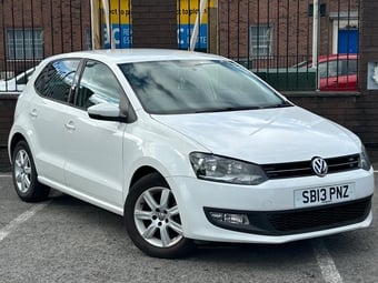 Volkswagen Polo 2013