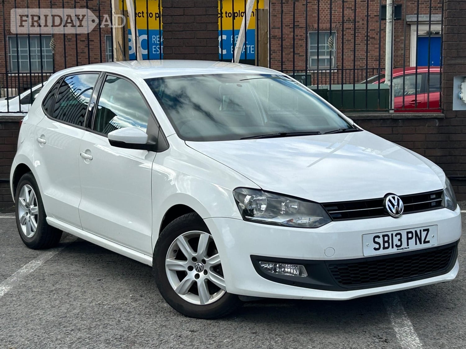 Volkswagen Polo 2013 in Manchester