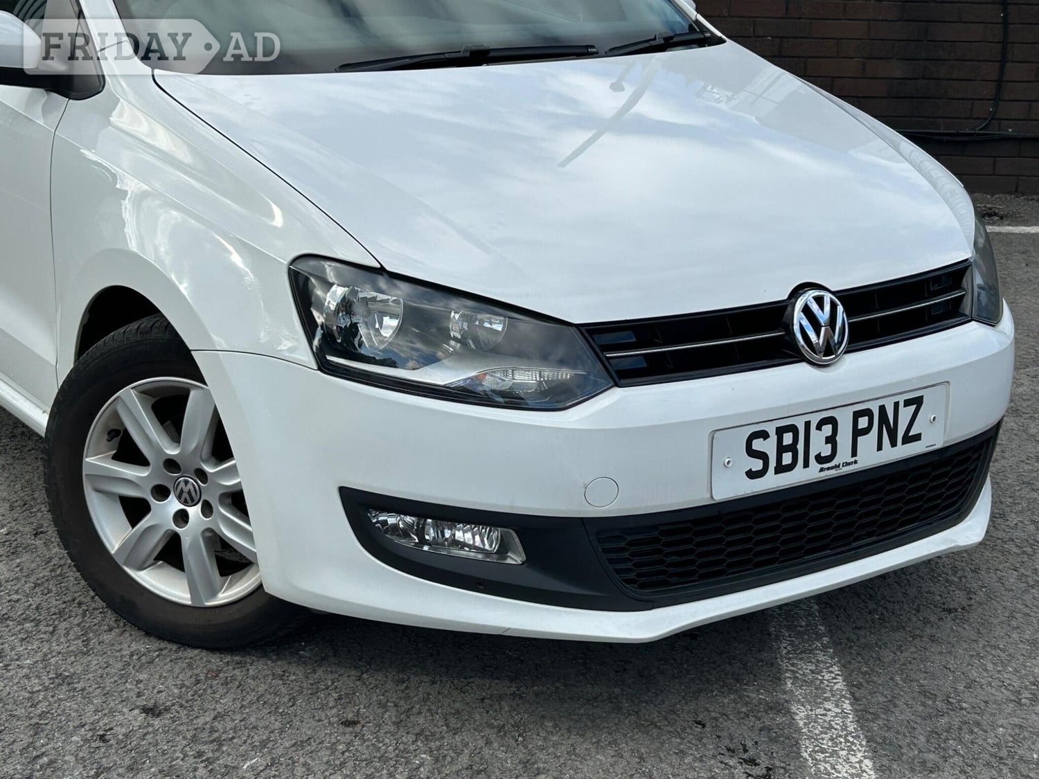 Volkswagen Polo Manchester