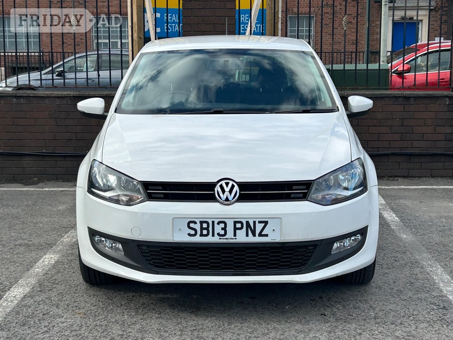 Volkswagen Polo 2013 - Cars in Manchester