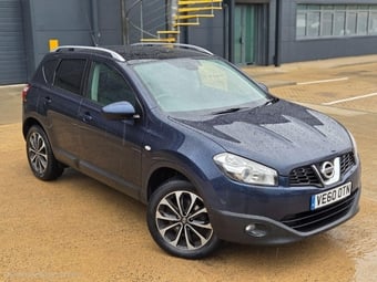 Nissan Qashqai 2011