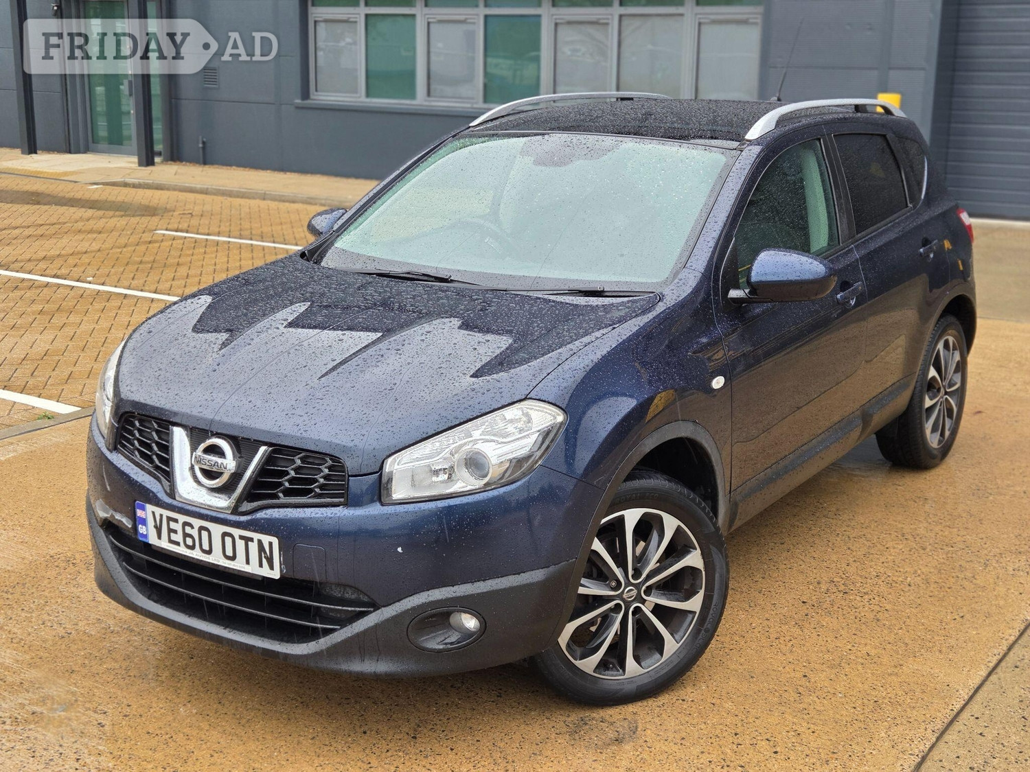 Nissan Qashqai Slough