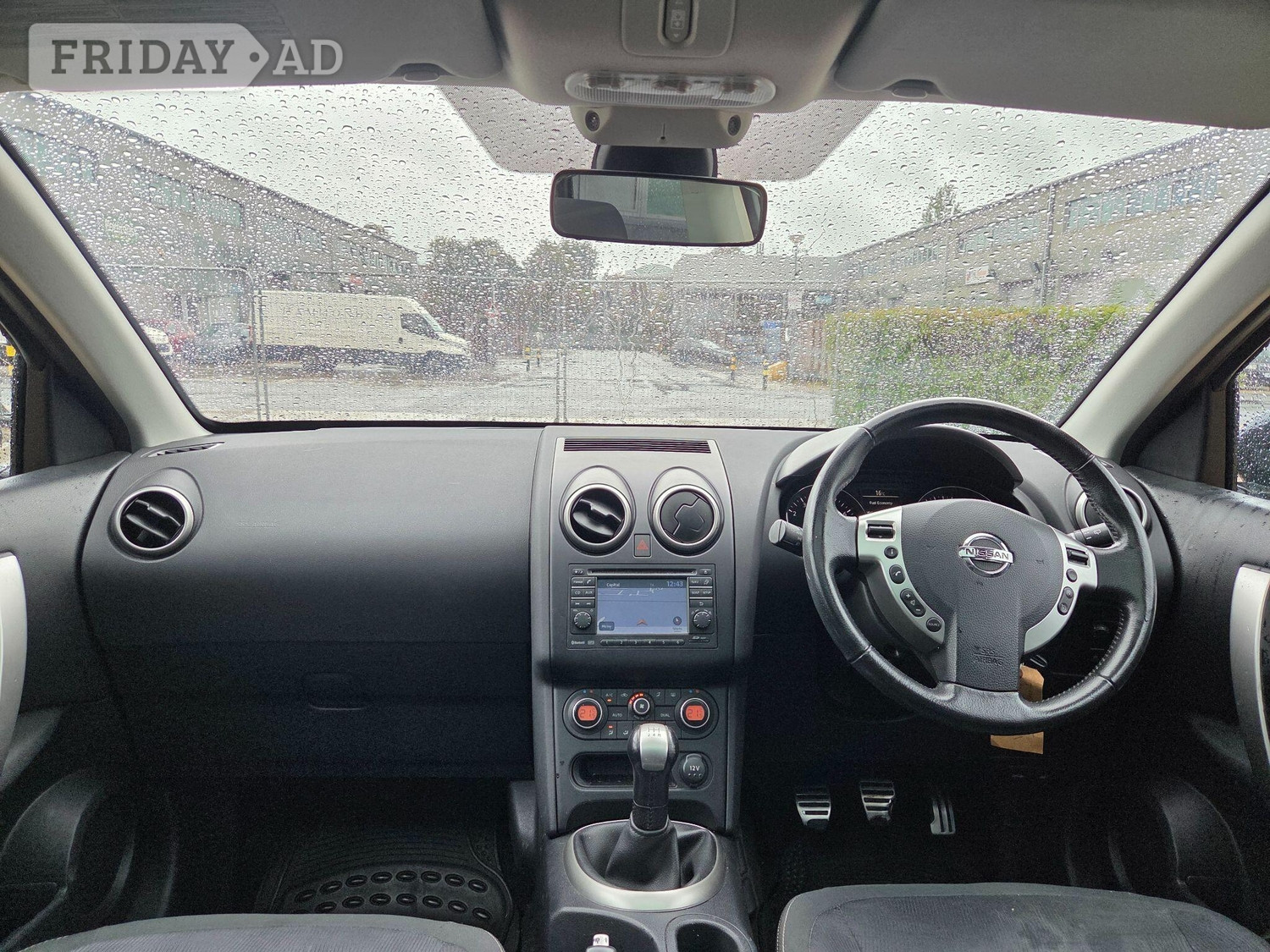 Nissan Qashqai 2011 - Cars in Slough