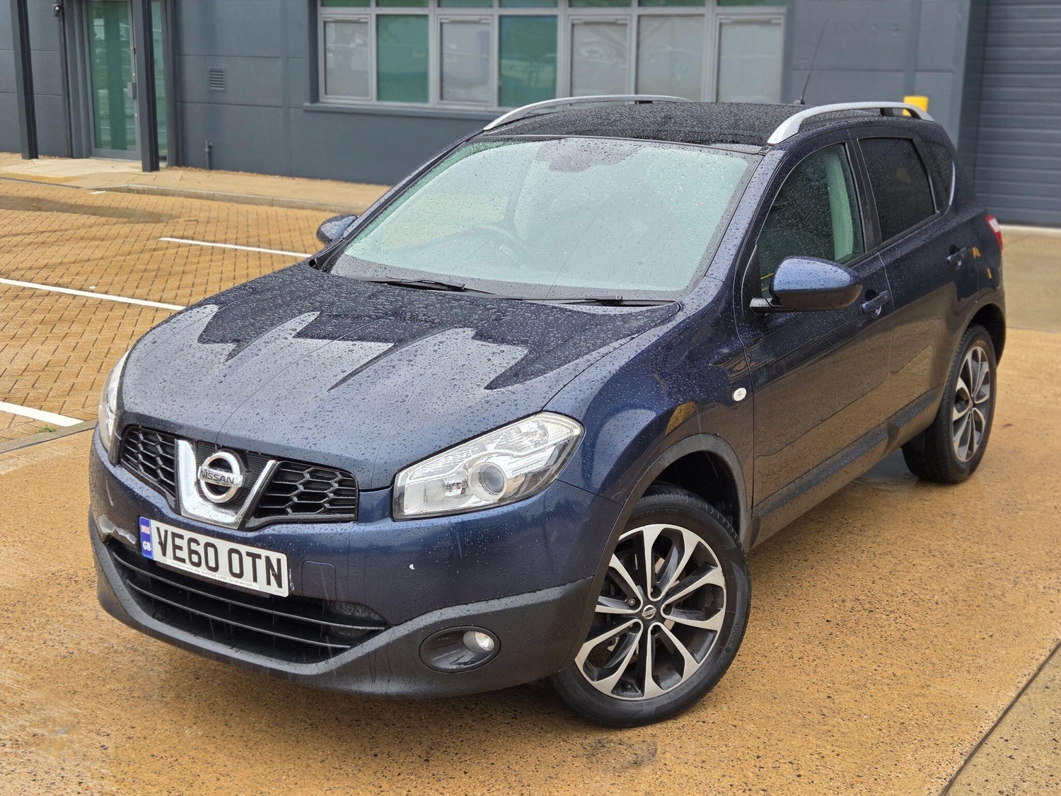 Nissan Qashqai Slough