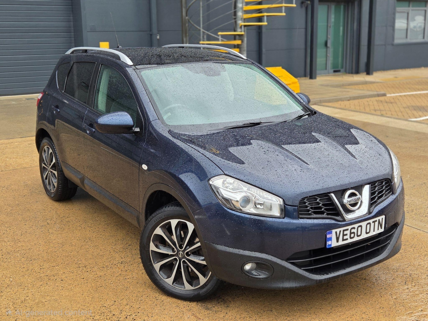 Nissan Qashqai 2011 - Cars
