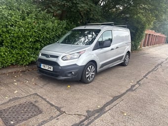 Ford Transit Connect 2017