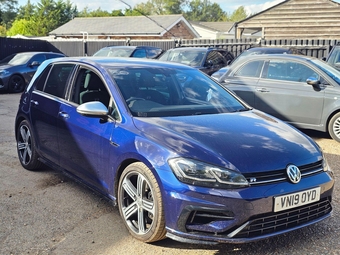Volkswagen Golf 2019
