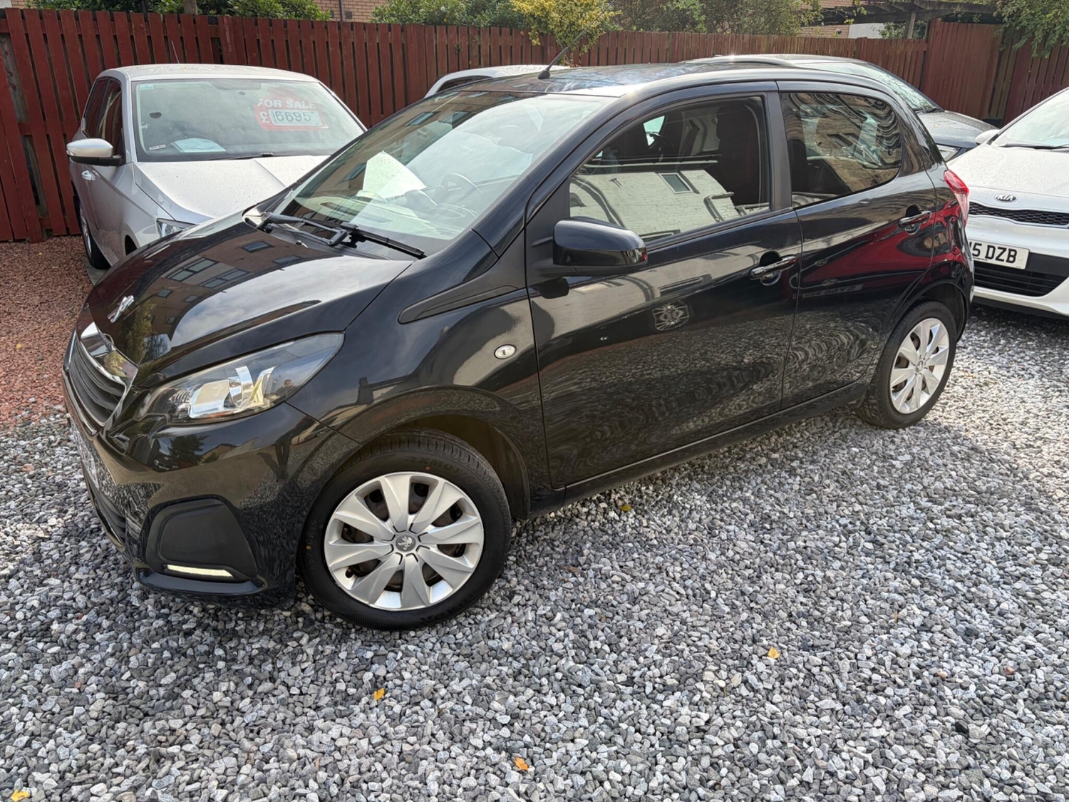 [ berth ]Peugeot 108