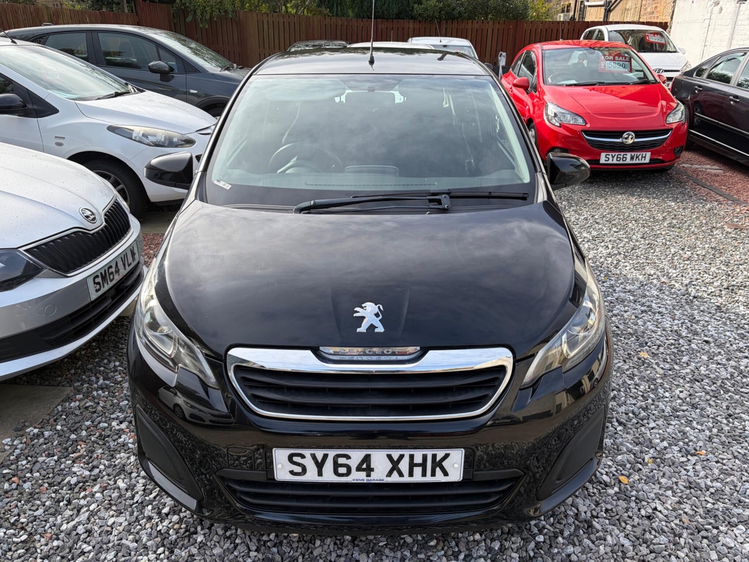 Peugeot 108 2015 - Cars in Wednesbury